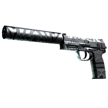 USP-S | Dark Water (Minimal Wear)