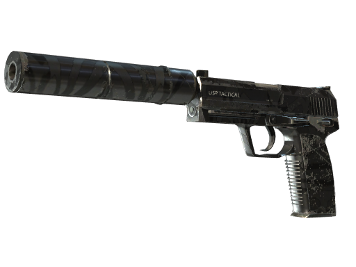 USP-S | Тёмная вода (После полевых испытаний)