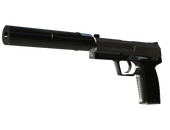 USP-S | Stainless (Battle-Scarred)