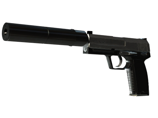 USP-S | Нержавейка (После полевых испытаний)