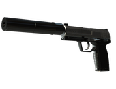 StatTrak™ USP-S | Stainless (Field-Tested)