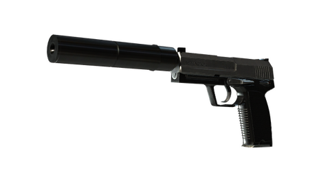 USP-S | Stainless (Field-Tested)