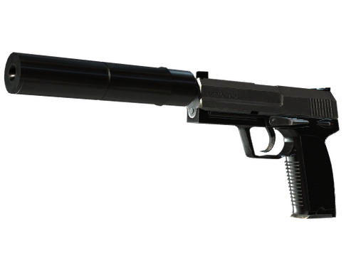 USP-S (StatTrak™) | Inoxydable