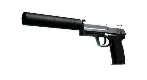 USP-S | Stainless (Field-Tested)