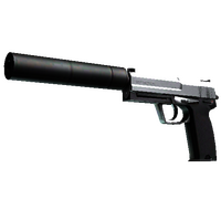 USP-S | Stainless (Factory New)