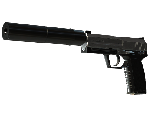 Default of skin USP-S | Stainless