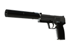 StatTrak™ USP-S | Stainless (Minimal Wear)