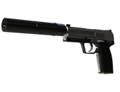 StatTrak™ USP-S | Stainless (Minimal Wear)