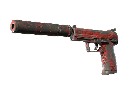 USP-S | Bleeding Edge