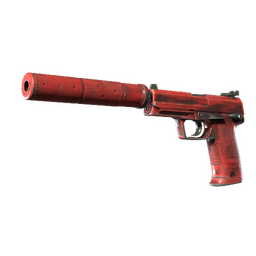 USP-S | Bleeding Edge (Field-Tested)