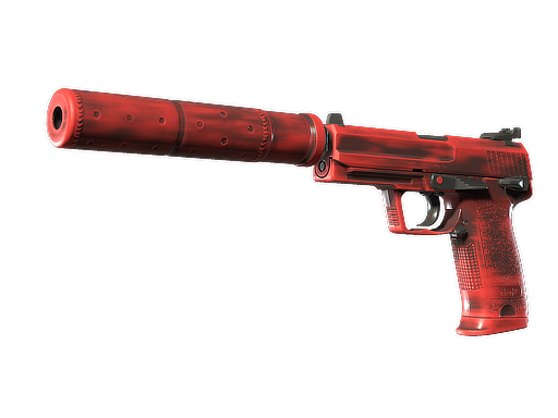USP-S Bleeding Edge