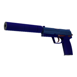 Souvenir USP-S | Royal Blue (Minimal Wear)