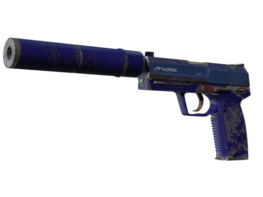 Souvenir USP-S | Royal Blue