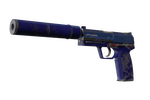 Souvenir USP-S | Royal Blue (Field-Tested)