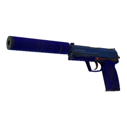 free cs2 skins USP-S | Royal Blue (Well-Worn)