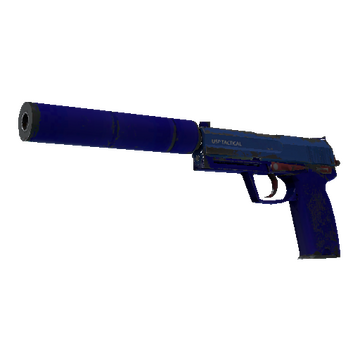 Souvenir USP-S | Royal Blue