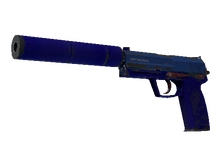 USP-S | Royal Blue (Field-Tested)
