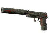 USP-S | Кровавый тигр (После полевых испытаний)