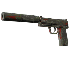 StatTrak USP-S | Blood Tiger