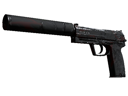 StatTrak™ USP-S | Blood Tiger (Field-Tested)