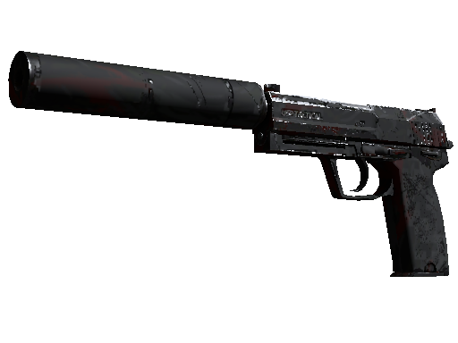 StatTrak USP-S | Blood Tiger