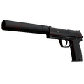 USP-S | Blood Tiger (Minimal Wear)