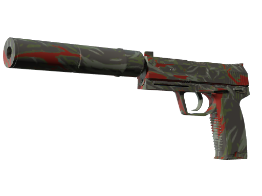 USP-S | Кровавый тигр (Немного поношенное)