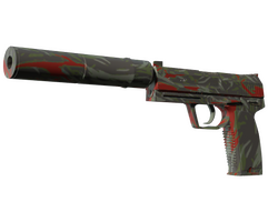 USP-S | Blood Tiger