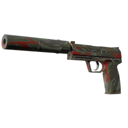 StatTrak™ USP-S | Blood Tiger (Factory New)