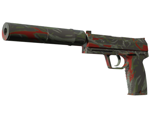 StatTrak USP-S | Blood Tiger