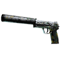 StatTrak™ USP-S | Overgrowth (Battle-Scarred)