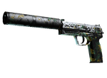 USP-S Overgrowth CS:GO skin