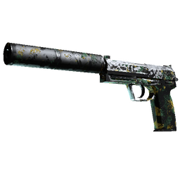 free csgo skin StatTrak™ USP-S | Overgrowth (Battle-Scarred)