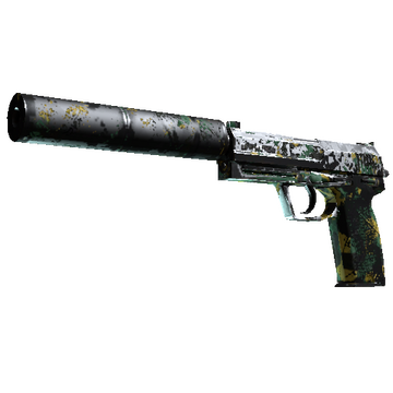 USP-S | Overgrowth