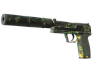 USP-S | Overgrowth