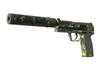 StatTrak™ USP-S | Overgrowth (Battle-Scarred)