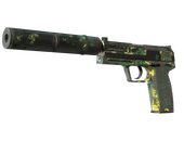 StatTrak™ USP-S | Overgrowth (Battle-Scarred)