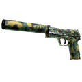 StatTrak™ USP-S | Overgrowth (Field-Tested)