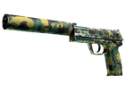 USP-S | Overgrowth