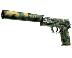 StatTrak USP-S | Overgrowth