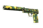 USP-S | Overgrowth (Well-Worn)