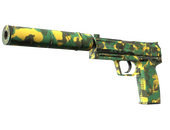 StatTrak™ USP-S | Overgrowth (Well-Worn)