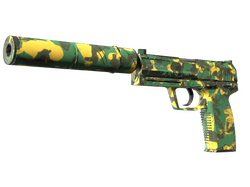 USP-S | Overgrowth