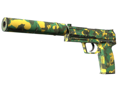 USP-S (StatTrak™) | Überwuchs