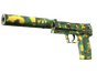 USP-S | Overgrowth