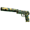 USP-S | Overgrowth (Minimal Wear)