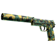 USP-S | Overgrowth (Factory New)