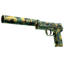 StatTrak™ USP-S | Overgrowth (Minimal Wear)