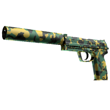 StatTrak™ USP-S | Overgrowth (Minimal Wear)