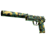 USP-S | Overgrowth (Minimal Wear)